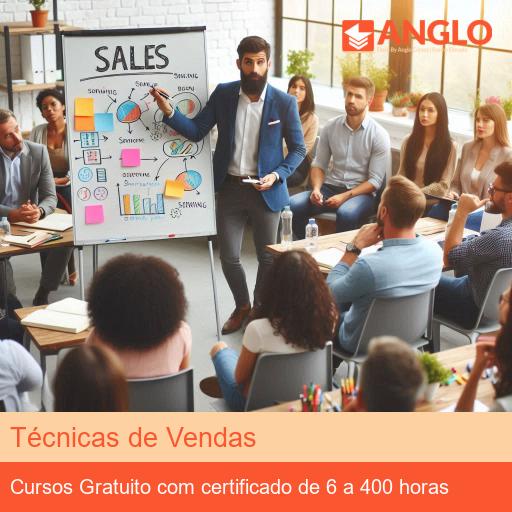 Técnicas de Vendas